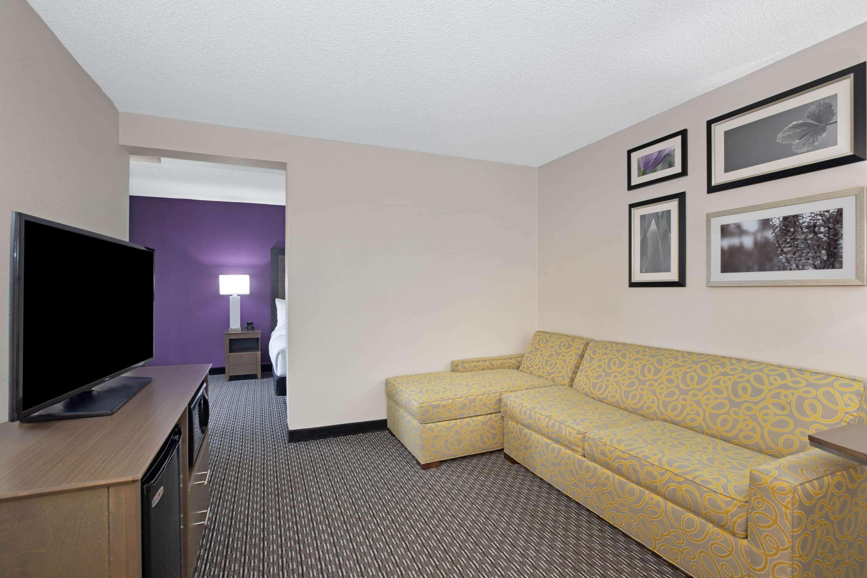 La Quinta By Wyndham Rancho Cordova Sacramento Hotel Ngoại thất bức ảnh