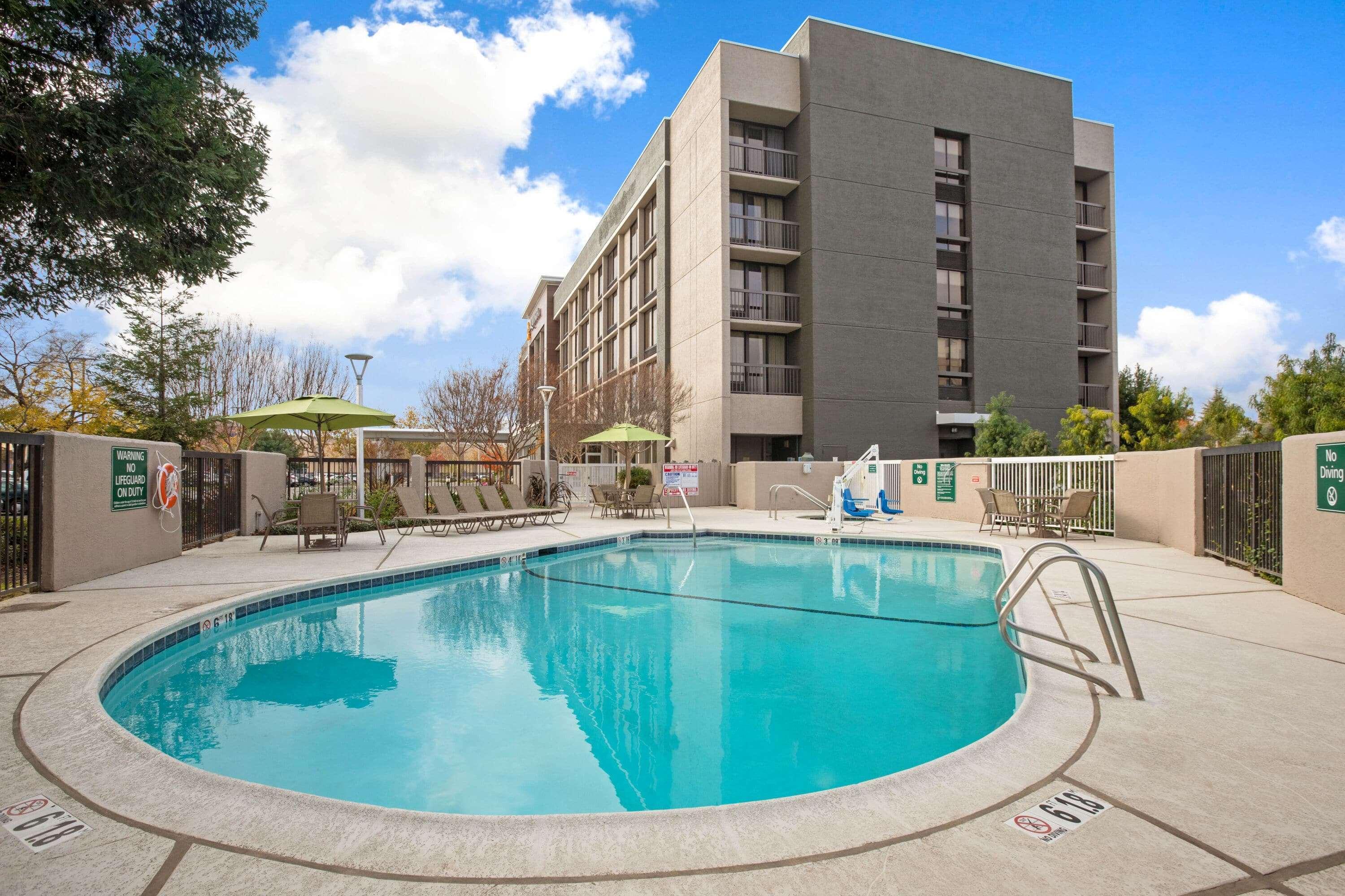 La Quinta By Wyndham Rancho Cordova Sacramento Hotel Ngoại thất bức ảnh